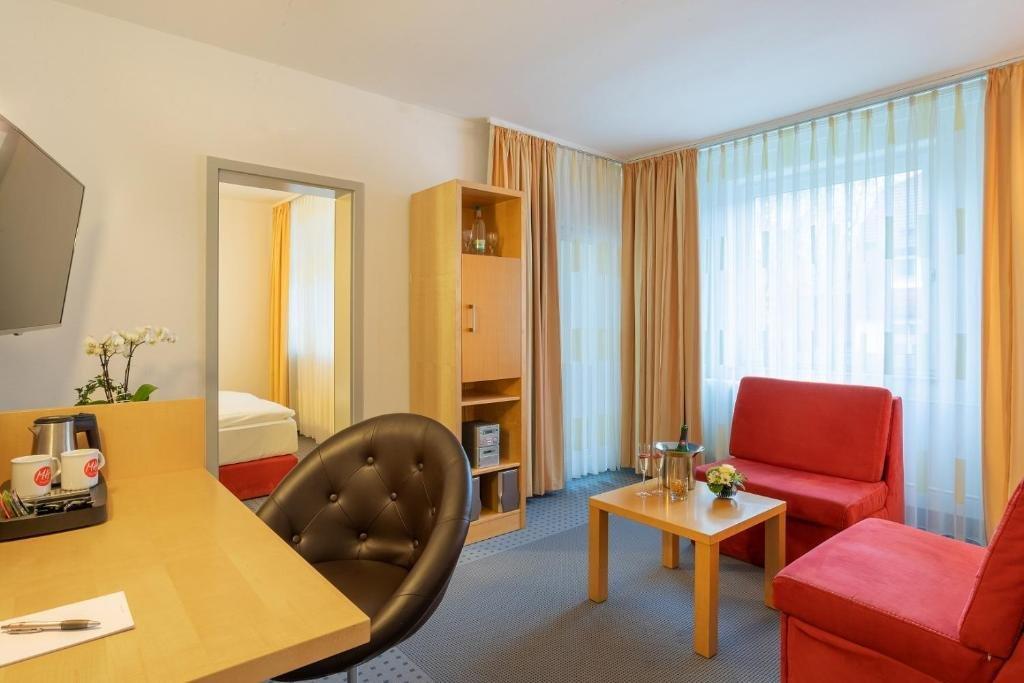 Achat Hotel Suhl Exterior foto